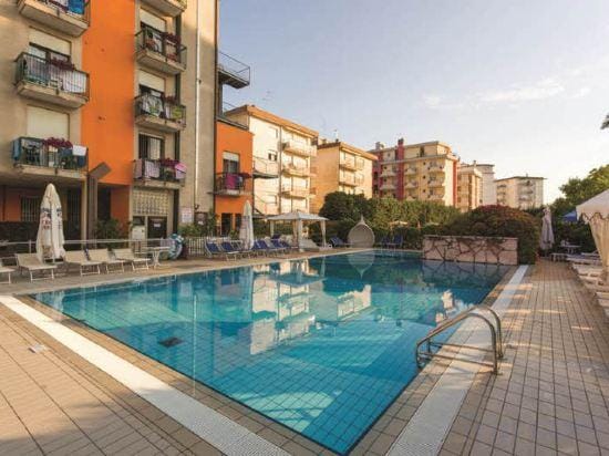Hotel Harry's Hotel in Lido di Jesolo