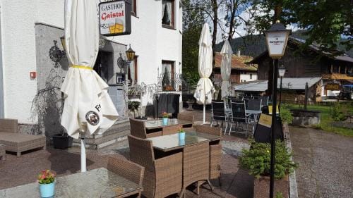 Hotel Gasthof Gaistal Hotel in Tyrol