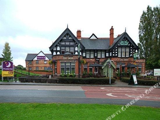 Warrington North East Hotel in Warrington
