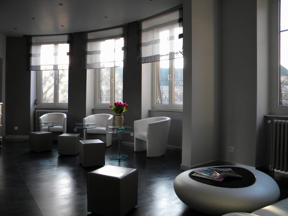 Alerion Hotel Hotel in Metz