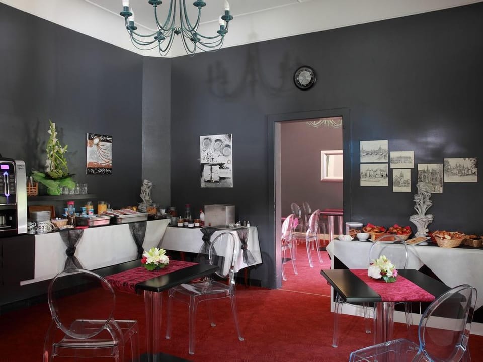 Alerion Hotel Hotel in Metz