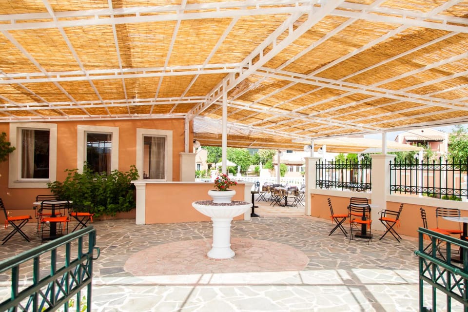 CorfuGrace Hotel in Corfu, Greece
