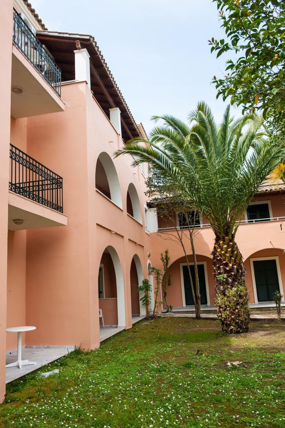 CorfuGrace Hotel in Corfu, Greece
