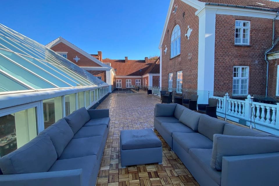 Milling Hotel Park Hotel in Middelfart