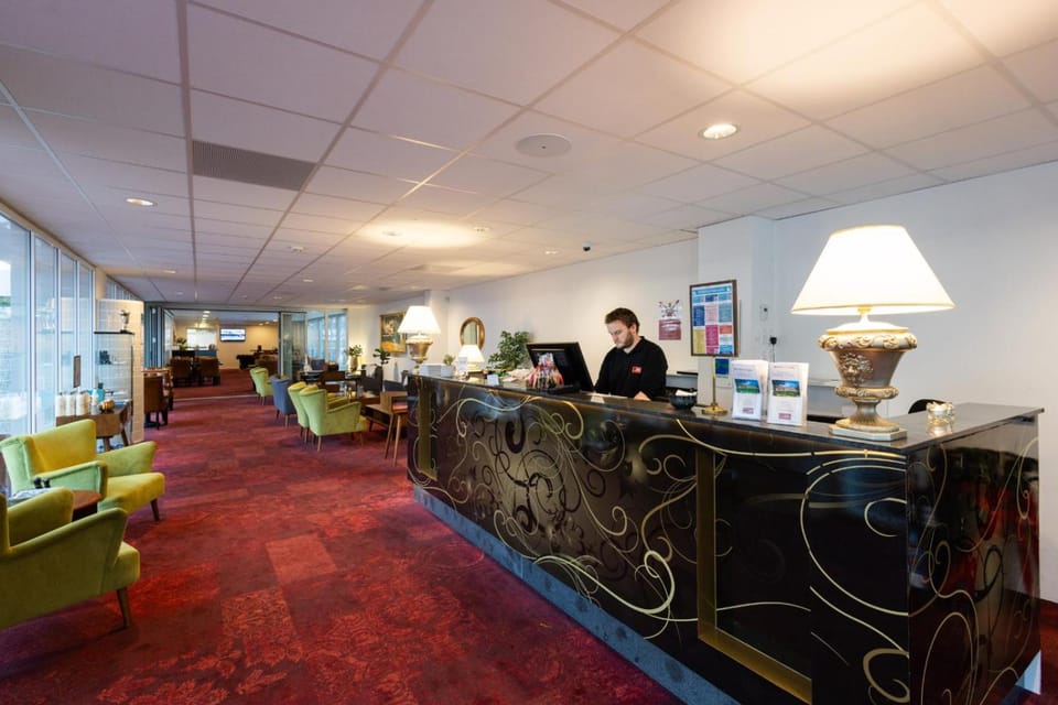 Milling Hotel Park Hotel in Middelfart