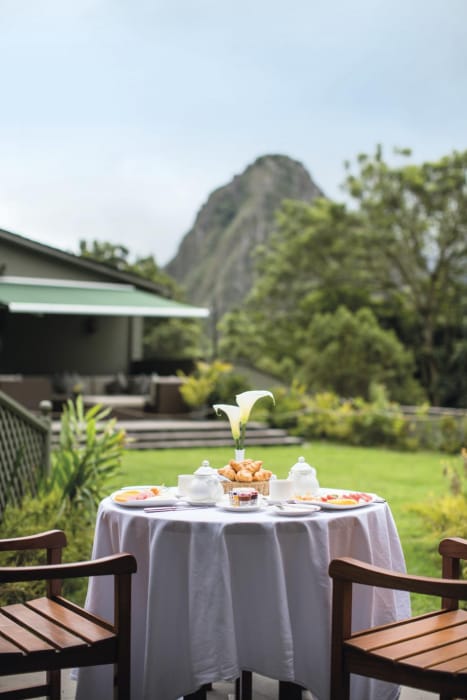 Sanctuary Lodge, A Belmond Hotel, Machu Picchu Hotel in Department of Cusco