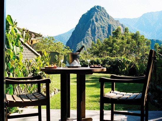 Sanctuary Lodge, A Belmond Hotel, Machu Picchu Hotel in Department of Cusco