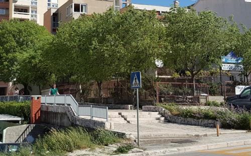 Guest House Benedict Hotel in Split