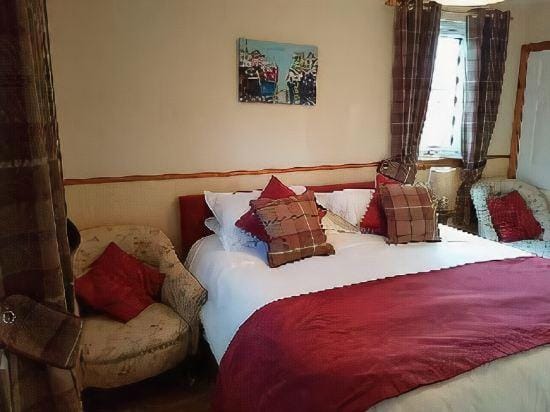 Creagan Guest House Hotel in Ullapool