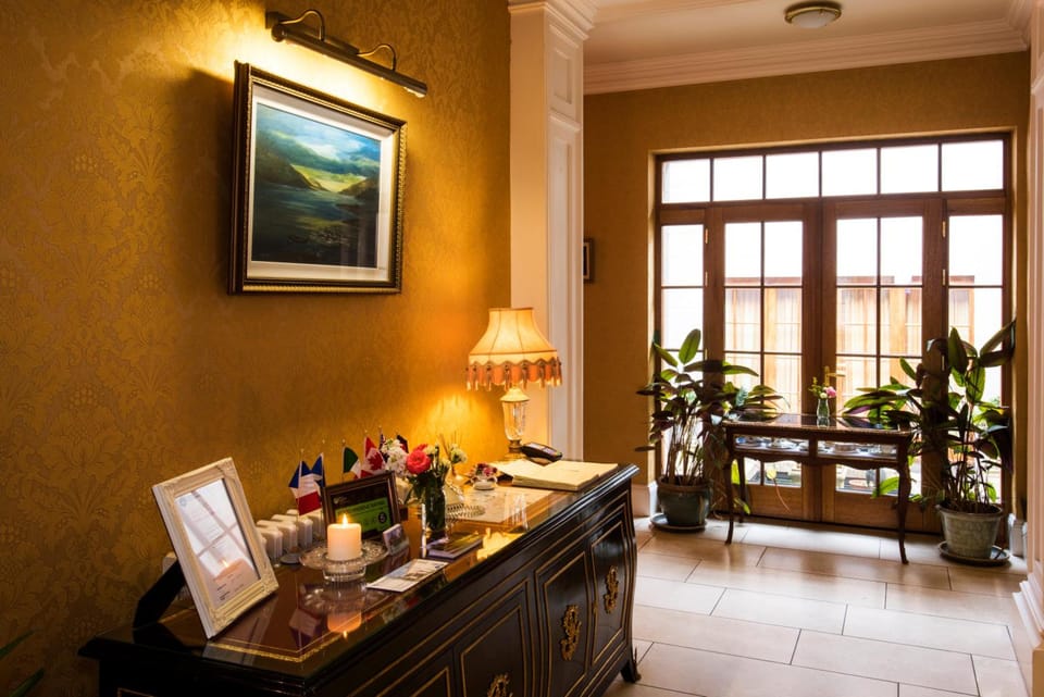 Oranmore Hotel in Northern Ireland