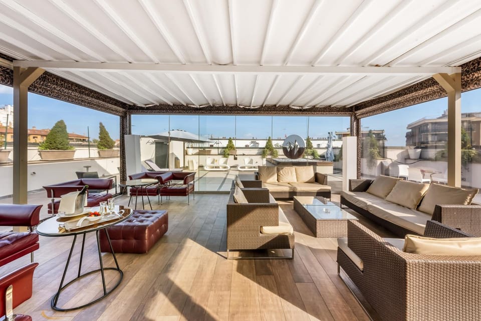 Balcony/terrace