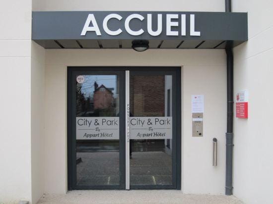 The Originals Residence, Kosy Appart'Hotels Troyes City & Park Hotel in Troyes