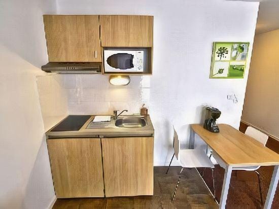 The Originals Residence, Kosy Appart'Hotels Troyes City & Park Hotel in Troyes