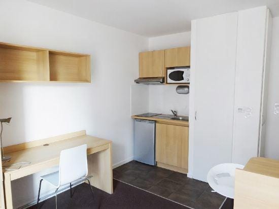 The Originals Residence, Kosy Appart'Hotels Troyes City & Park Hotel in Troyes