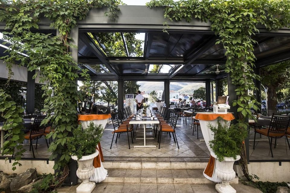 Heritage Hotel Pasike Hotel in Trogir