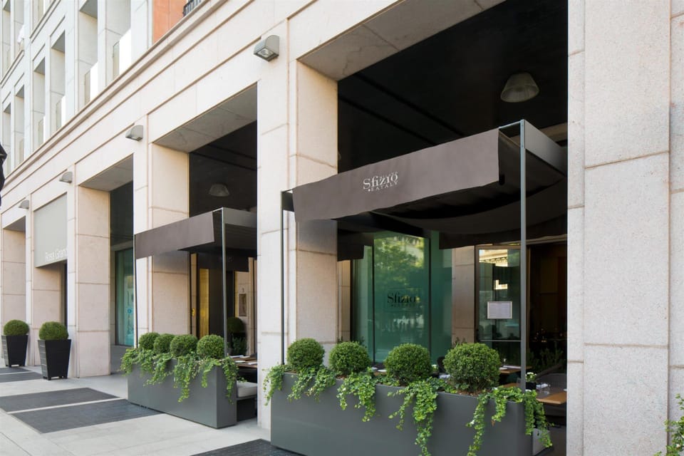 Rosa Grand Milano - Starhotels Collezione Hotel in Milan
