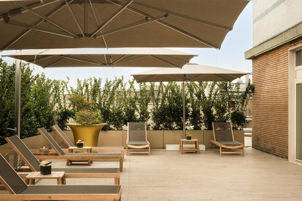 Rosa Grand Milano - Starhotels Collezione Hotel in Milan
