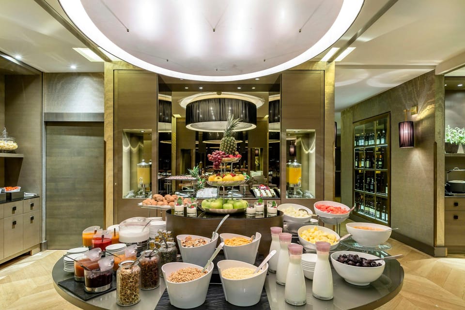 Rosa Grand Milano - Starhotels Collezione Hotel in Milan