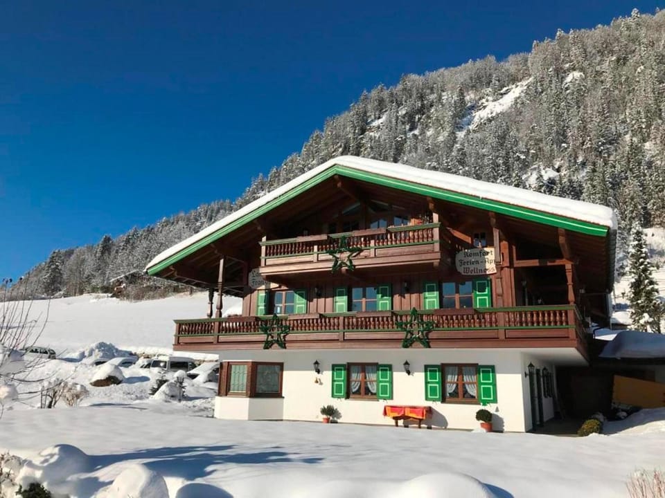 Landhaus Franziskus Hotel in Salzburgerland