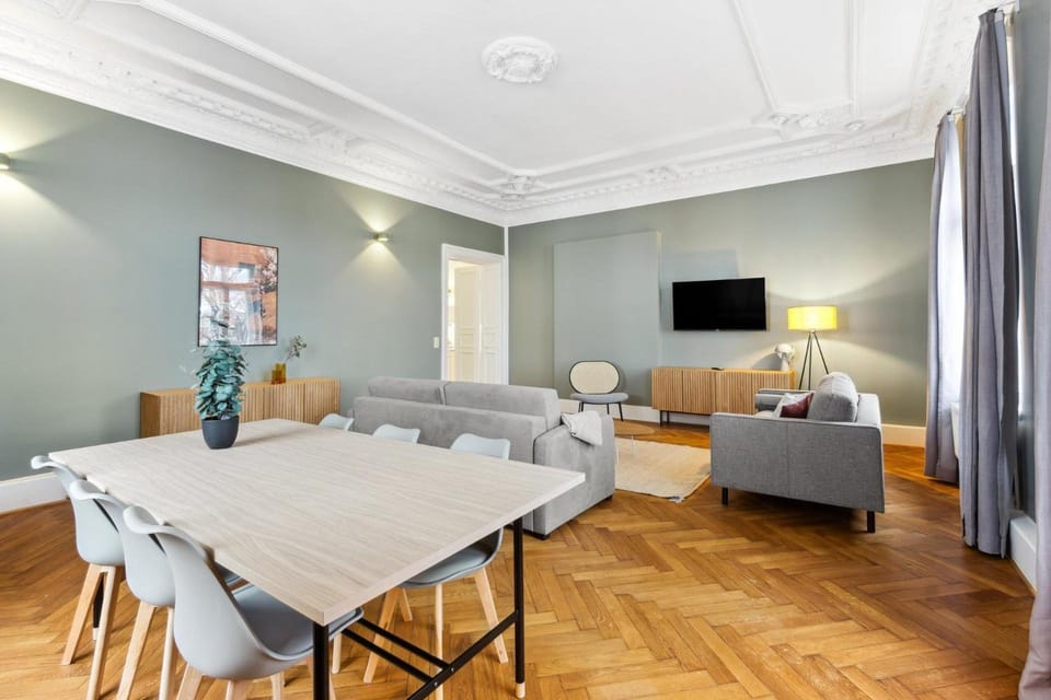 Limehome Dresden Antonstraße Apartment hotel in Dresden-Neustadt