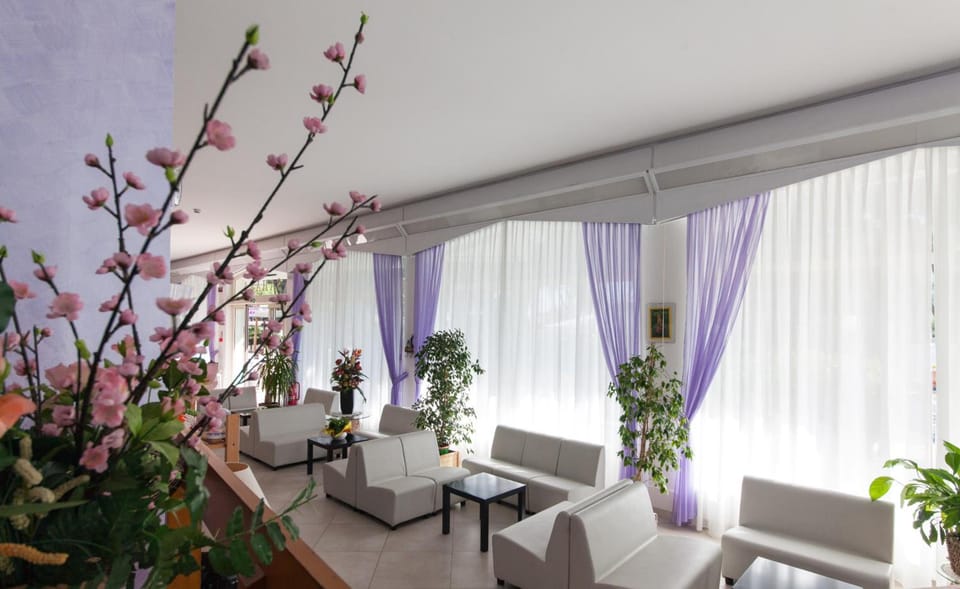 Hotel Sahara Hotel in Milano Marittima