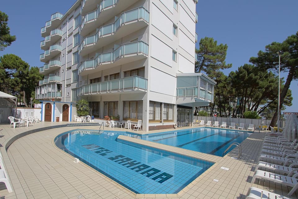 Hotel Sahara Hotel in Milano Marittima