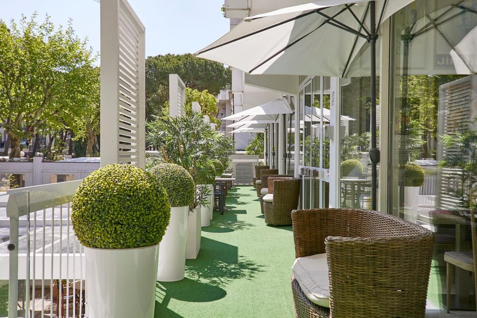 Balcony/terrace