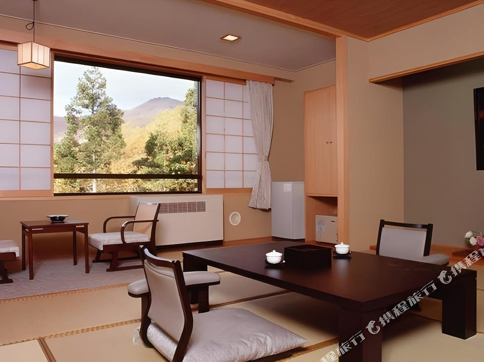 Hotels in Forest Waldberg Hotel in Miyagi Prefecture