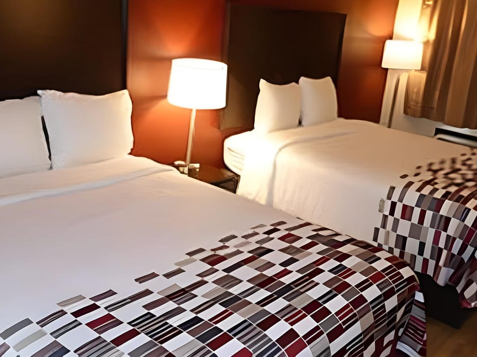 Red Roof Inn Fort Smith Downtown Hotel in Fort Smith