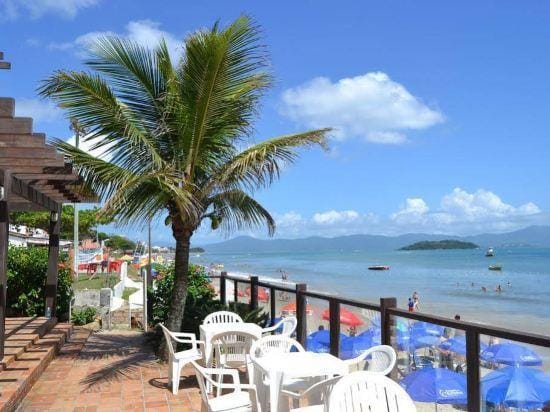 Pousada Dos Golfinhos Hotel in Florianopolis
