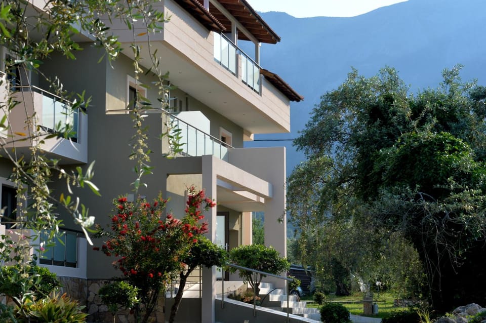 Exterior view
