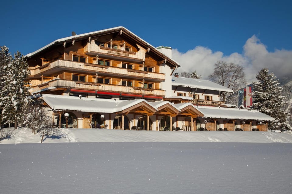 Grobl-Alm Hotel in Mittenwald