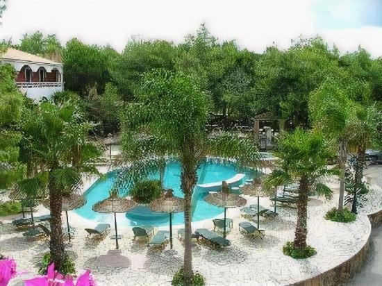 Vasilikos Beach Hotel in Zakynthos, Greece