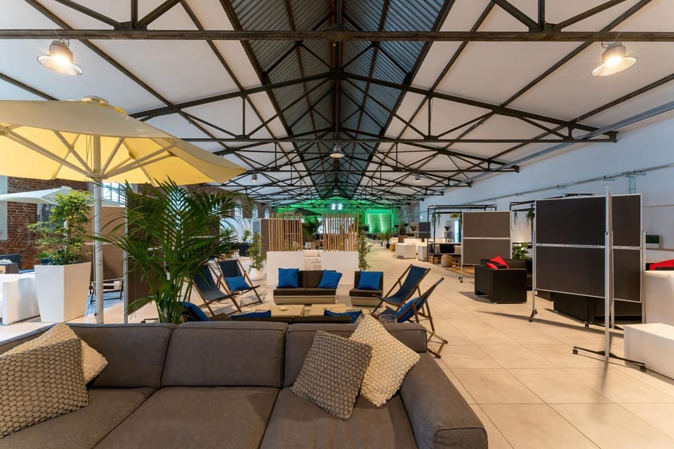 Wellings Parkhotel Hotel in North Rhine-Westphalia
