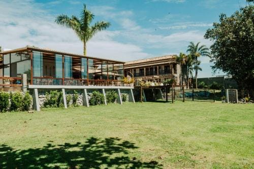 Pousada Algodao da Praia Inn in Araruama