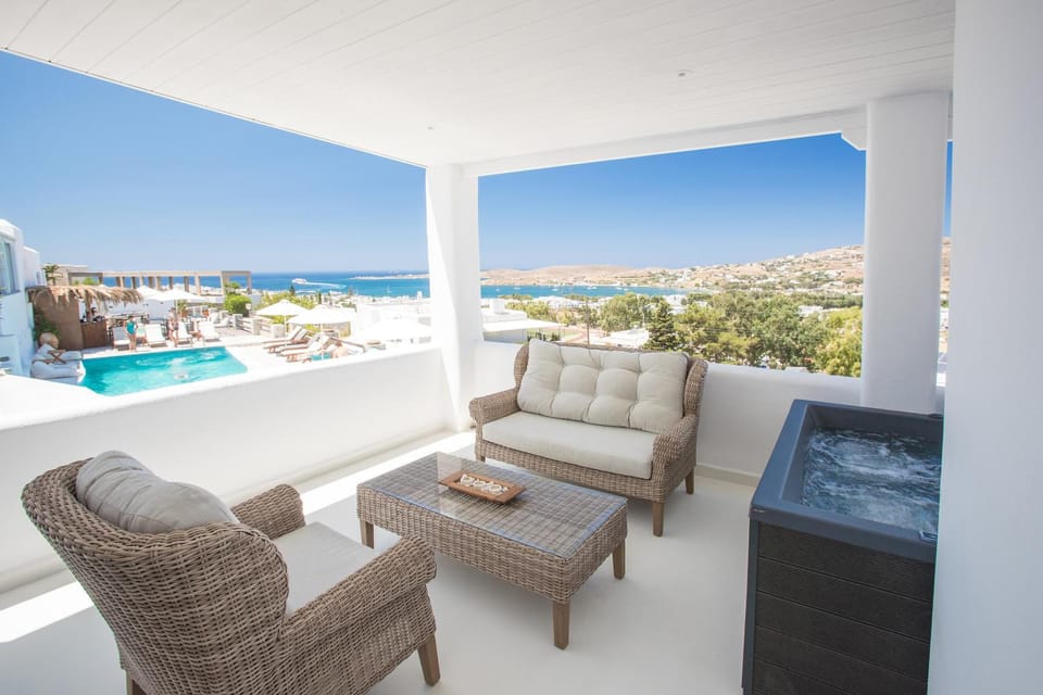 Balcony/terrace