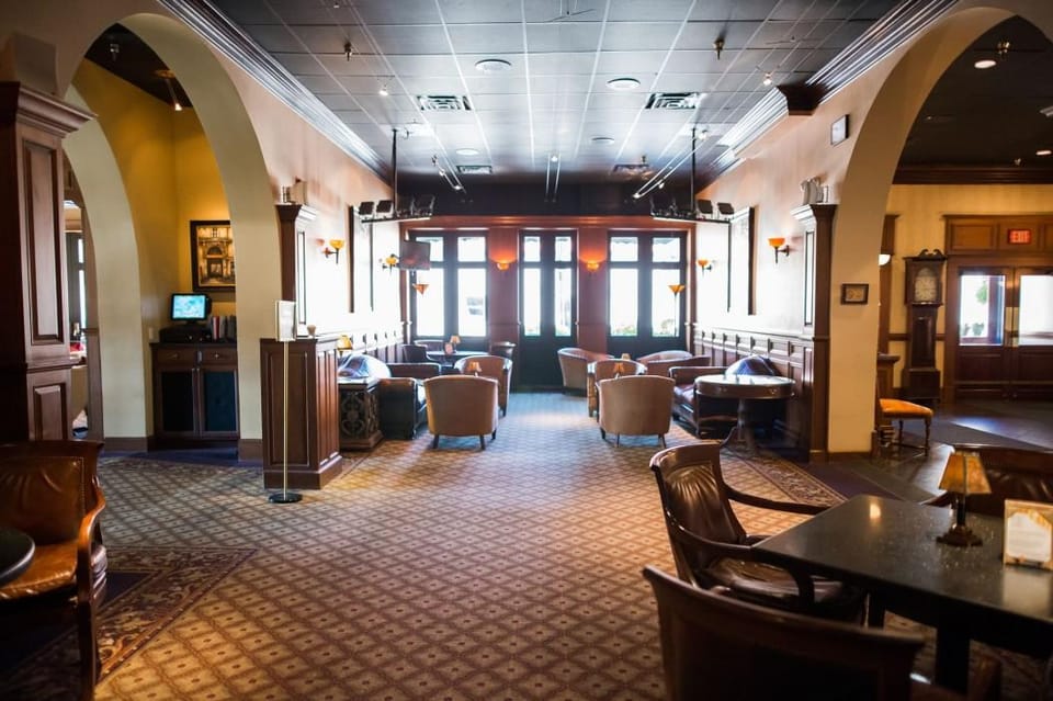 The Blennerhassett Hotel Hotel in Parkersburg