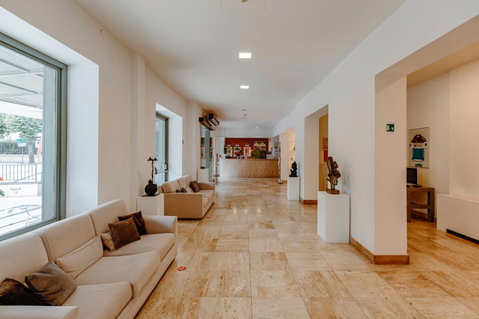 Grand Hotel Croce Di Malta Hotel in Montecatini Terme