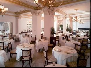 Grand Hotel Croce Di Malta Hotel in Montecatini Terme