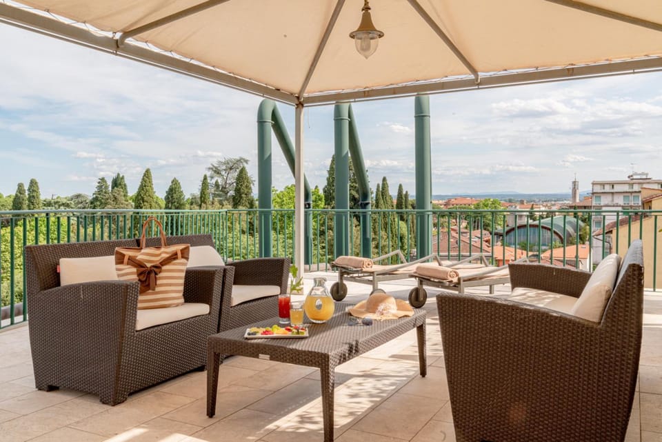 Grand Hotel Croce Di Malta Hotel in Montecatini Terme