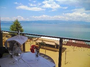 Park Lakeside Ohrid Hotel in Ohrid