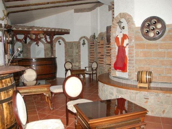Millenium Palace Hotel in Ohrid