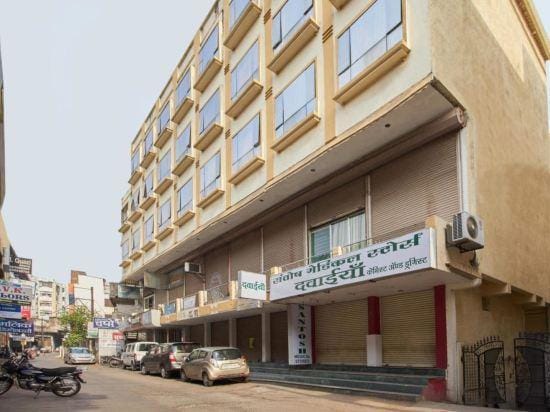 Hotel Orientinn Hotel in Maharashtra