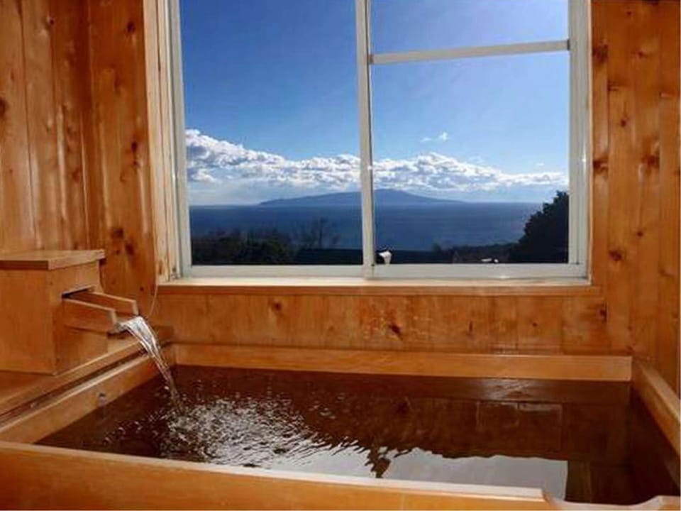 Aqua Pension Marine Villa Hotel in Shizuoka Prefecture