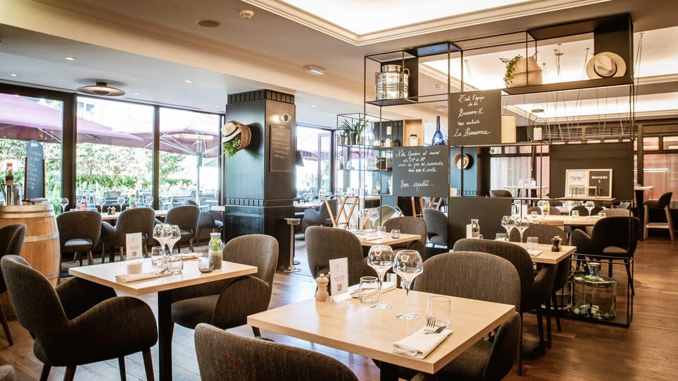 Holiday Inn Mulhouse By IHG Hotel in Mulhouse