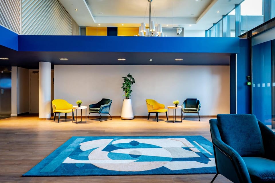 Holiday Inn Mulhouse By IHG Hotel in Mulhouse