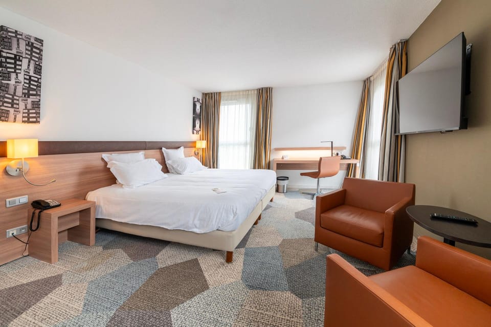 Suite room