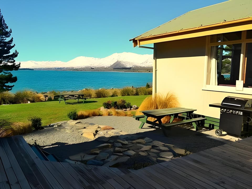 Haka House Hostel Lake Tekapo Hotel in Lake Tekapo