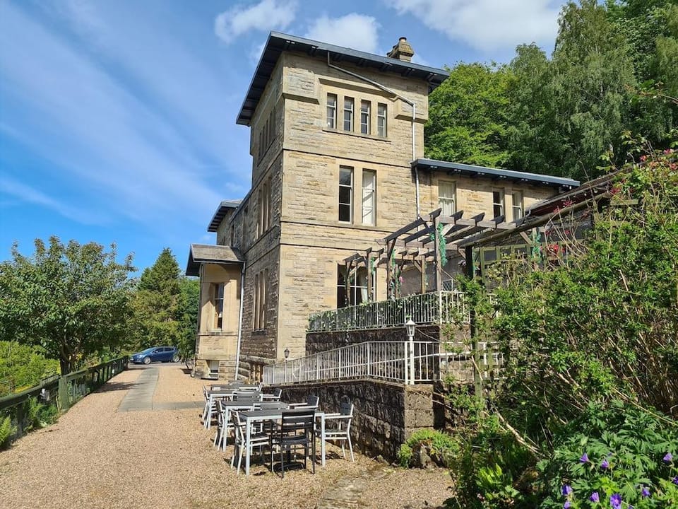 Mansfield House Hotel Hotel in Hawick