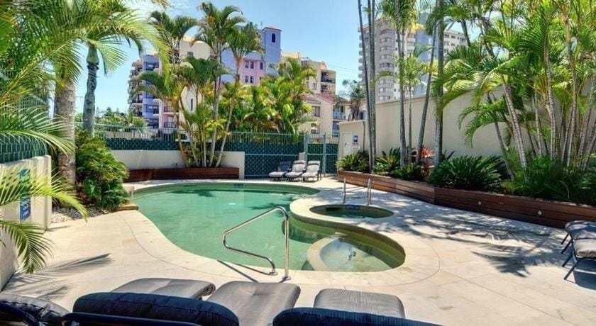 Sailport Mooloolaba Apartments Hotel in Sunshine Coast